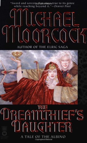 Beispielbild fr The Dreamthief's Daughter : A Tale of the Albino zum Verkauf von Better World Books