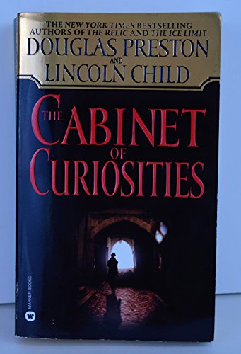 Stock image for The Cabinet of Curiosities (Pendergast, Book 3) for sale by Gulf Coast Books