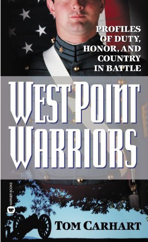 Beispielbild fr West Point Warriors: Profiles of Duty, Honor, and Country in Battle zum Verkauf von Wonder Book