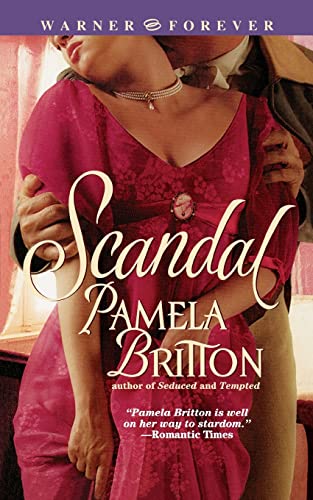 Stock image for Scandal (Tempted/Scandal, 2) for sale by Wonder Book