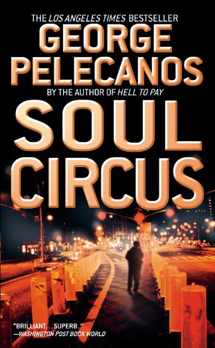 Beispielbild fr Soul Circus (Derek Strange and Terry Quinn Series, 3) zum Verkauf von Gulf Coast Books