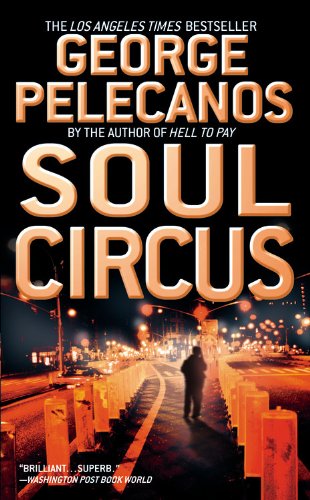 Imagen de archivo de Soul Circus (Derek Strange and Terry Quinn Series, 3) a la venta por Your Online Bookstore