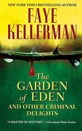 9780446611497: The Garden of Eden and Other Criminal Delights