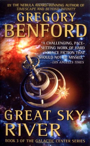 9780446611558: Great Sky River: Galactic Center Series, Book 3