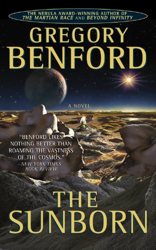 The Sunborn (9780446611589) by Benford, Gregory