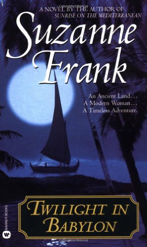 Twilight in Babylon (9780446611657) by Frank, Suzanne