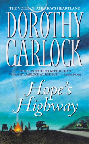 Stock image for Hope's Highway for sale by Better World Books