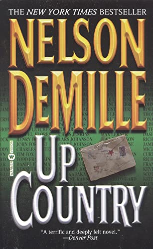 Imagen de archivo de Up Country: A Novel a la venta por a2zbooks