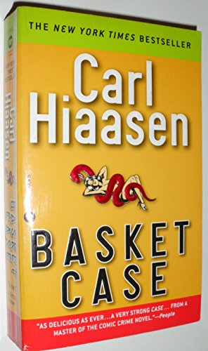 Beispielbild fr Basket Case zum Verkauf von Gulf Coast Books