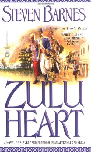 9780446611954: Zulu Heart