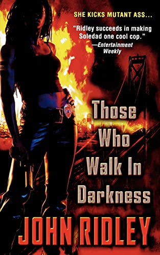 9780446612029: Those Who Walk in Darkness