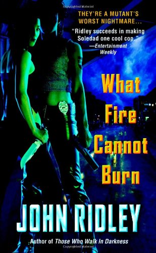 Beispielbild fr What Fire Cannot Burn zum Verkauf von Better World Books