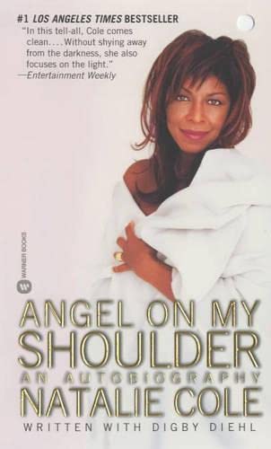 Imagen de archivo de Angel on My Shoulder: An Autobiography a la venta por Goodwill of Colorado