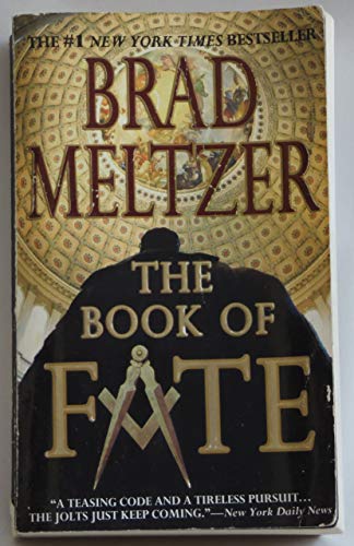 9780446612128: The Book of Fate