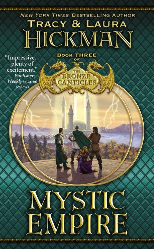 Stock image for Mystic Empire : Book Three of the Bronze Canticles for sale by Better World Books