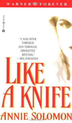 Imagen de archivo de Like a Knife a la venta por Half Price Books Inc.