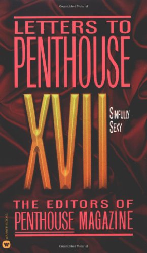 9780446612340: Letters to Penthouse XVII: Sinfully Sexy (Penthouse Adventures, 17)