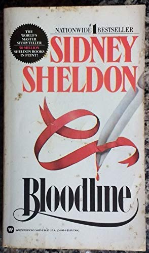 Stock image for Bloodline for sale by Jenson Books Inc