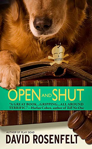 Stock image for Open and Shut (The Andy Carpenter Series, 1) for sale by BooksRun