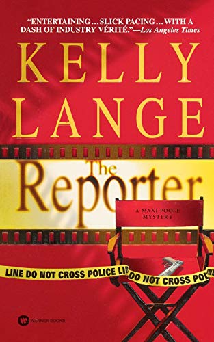 Beispielbild fr The Reporter (Maxi Poole Mysteries (Paperback)) zum Verkauf von Robinson Street Books, IOBA