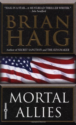 Mortal Allies (9780446612586) by Haig, Brian