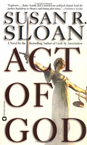Stock image for Act of God for sale by Jenson Books Inc