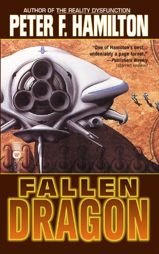 Imagen de archivo de Fallen Dragon a la venta por SecondSale