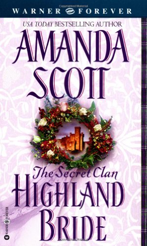 Beispielbild fr Highland Bride (Secret Clan) zum Verkauf von Robinson Street Books, IOBA