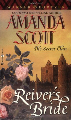 Beispielbild fr The Secret Clan : Reiver's Bride zum Verkauf von Better World Books