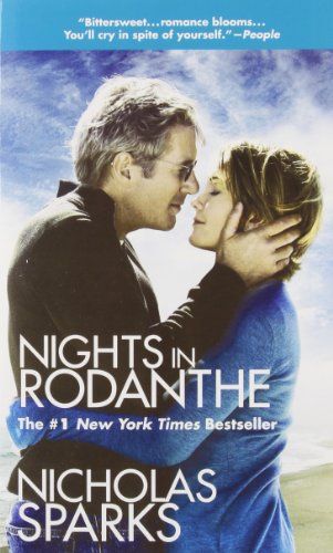 Beispielbild fr Nights in Rodanthe zum Verkauf von SecondSale