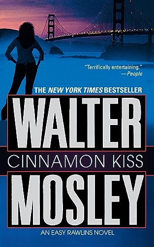 Imagen de archivo de Cinnamon Kiss: A Novel (Easy Rawlins, 10) a la venta por Off The Shelf
