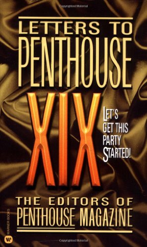 Stock image for Letters to Penthouse XIX (Penthouse Adventures, 19) for sale by Book Deals