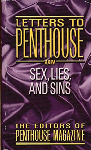 Stock image for Letters to Penthouse XXIV Format: Paperback for sale by INDOO
