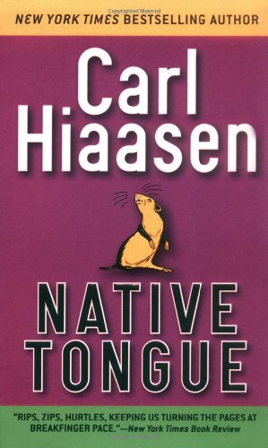 Beispielbild fr Native Tongue zum Verkauf von Once Upon A Time Books