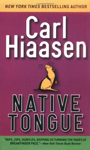 9780446613200: Native Tongue