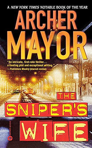 9780446613217: The Sniper's Wife
