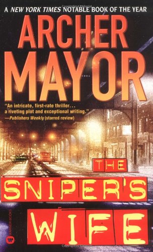 9780446613217: The Sniper's Wife
