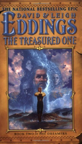 Imagen de archivo de The Treasured One: Book Two of The Dreamers a la venta por SecondSale