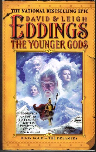 Beispielbild fr The Younger Gods: Book Four of the Dreamers: 04 zum Verkauf von WorldofBooks