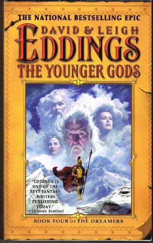 9780446613323: The Younger Gods (The Dreamers, Book 4)