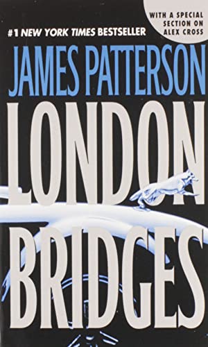 9780446613354: London Bridges: 10 (Alex Cross Novels)