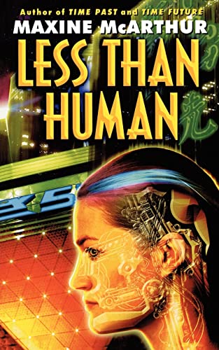 Stock image for Less Than Human for sale by HPB-Movies