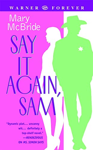 9780446613750: Say It Again Sam (Warner Forever)