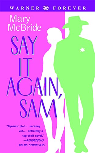 Say It Again, Sam (9780446613750) by McBride, Mary