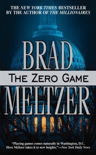 The Zero Game (9780446613767) by Brad Meltzer