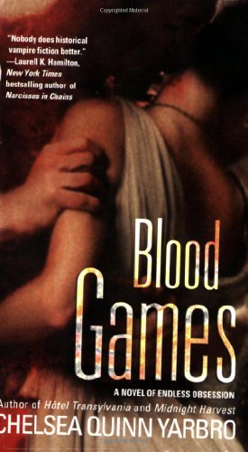 Stock image for Blood Games (Saint Germain S.) for sale by Ergodebooks