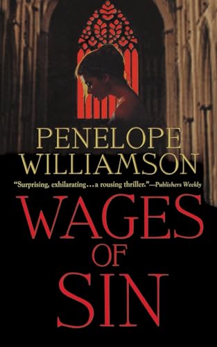 Wages of Sin (9780446613835) by Williamson, Penelope