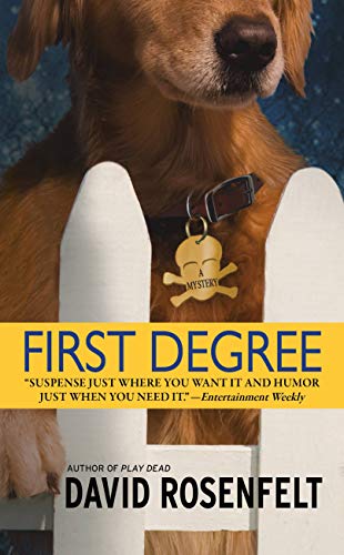 9780446613866: First Degree: Number 2 in series (Andy Carpenter)