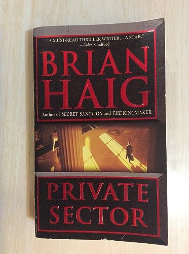 Stock image for Private Sector for sale by The Book Merchant, LLC