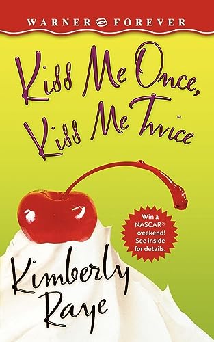 Stock image for Kiss Me Once, Kiss Me Twice for sale by Wonder Book